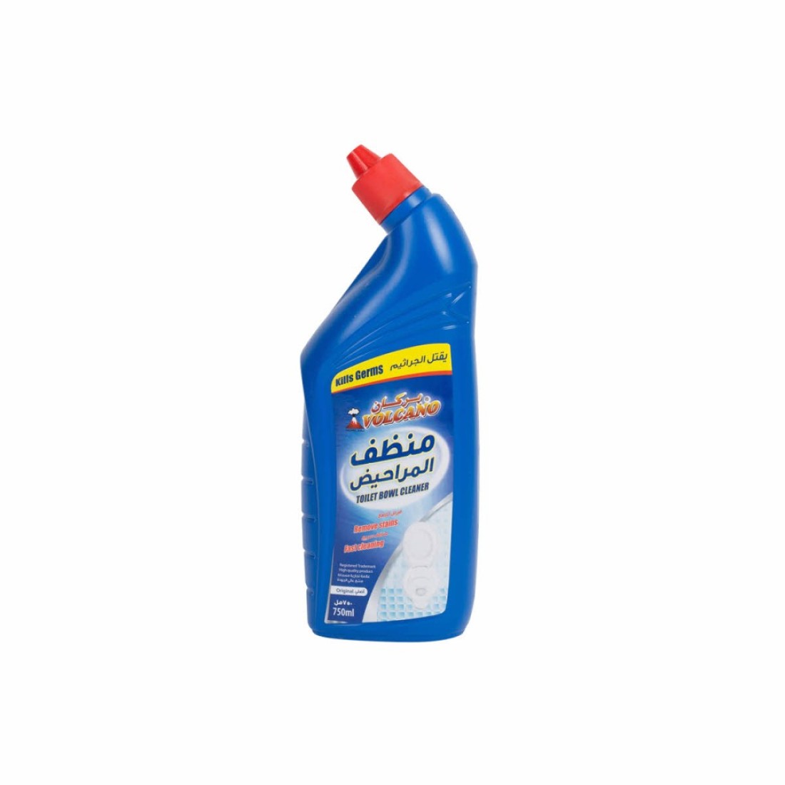 VOLCANO TOILET BOWL CLEANER - 750ML (ORIGINAL)