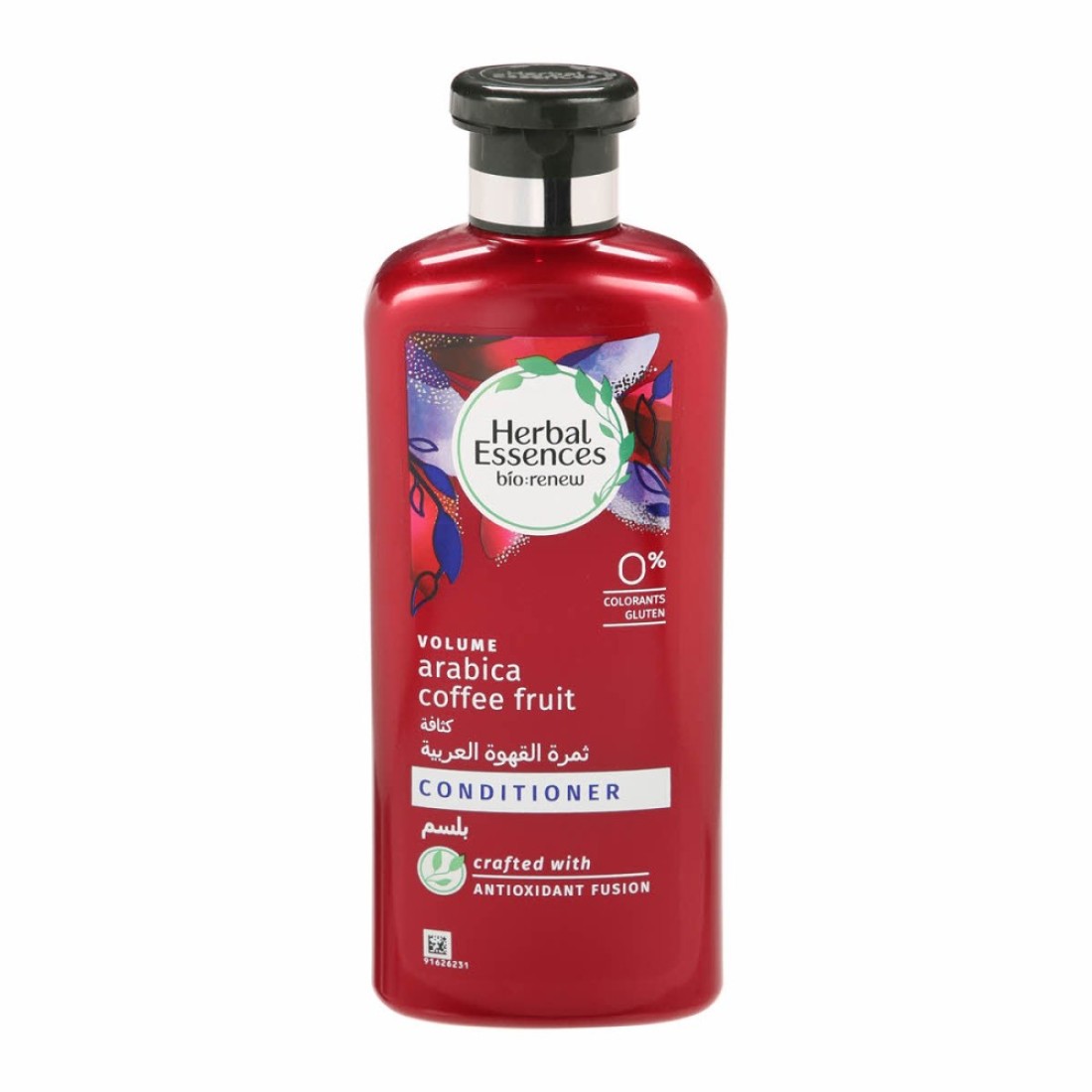 HERBAL ESS COND ARABICA COFEE FRUIT 400M
