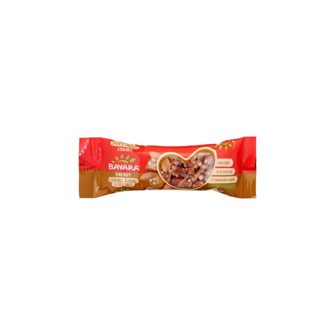 BAYARA Energy Bar Caramel 40 g