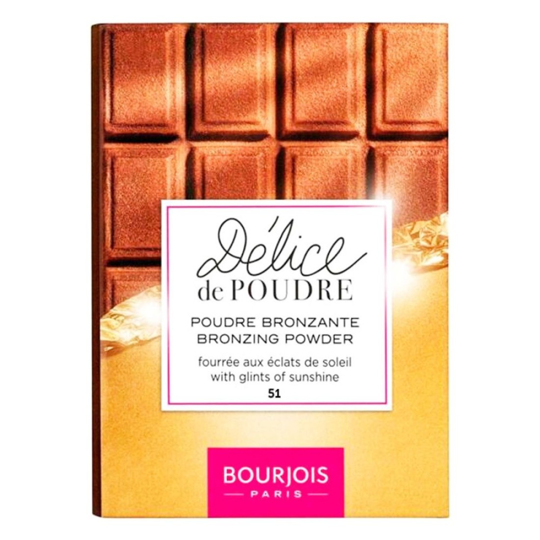 BOURJOIS PARIS EFFET 3D GLOSS 54 ACTION BAUME 57ml
