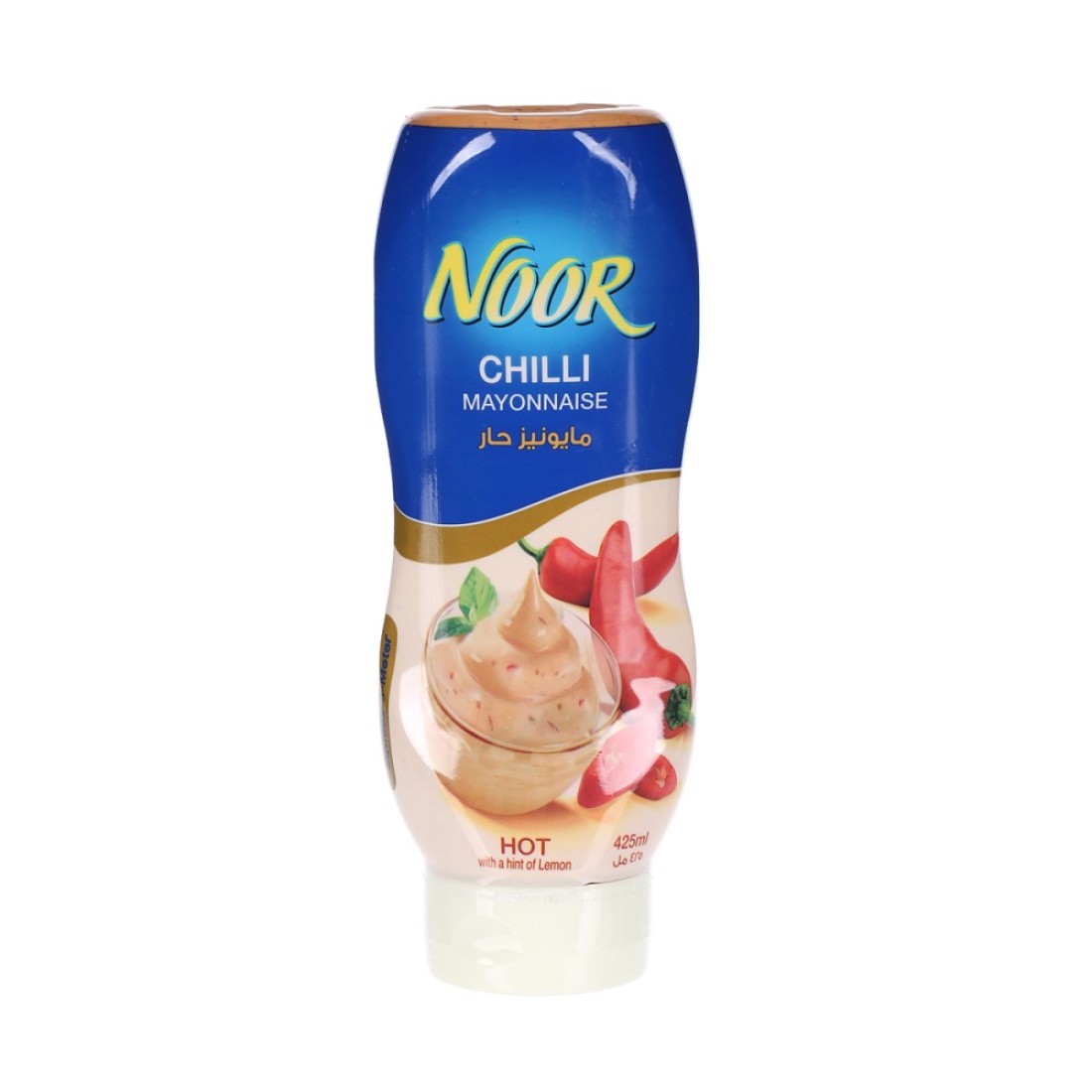 NOOR USD CHILLI MAYONNAISE 425ML