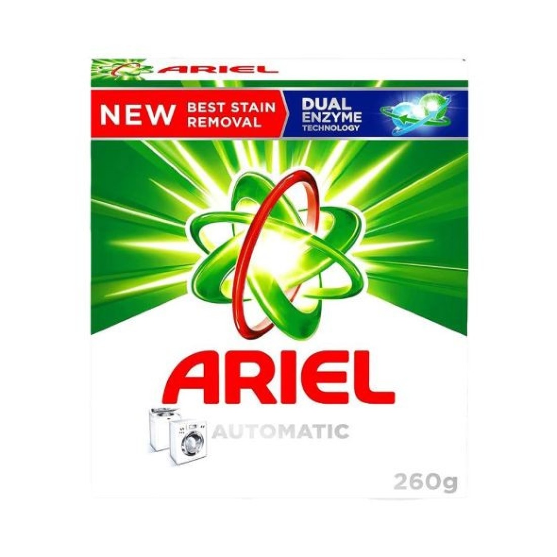 TIDE DETERGENT ORGINAL 2.5KG