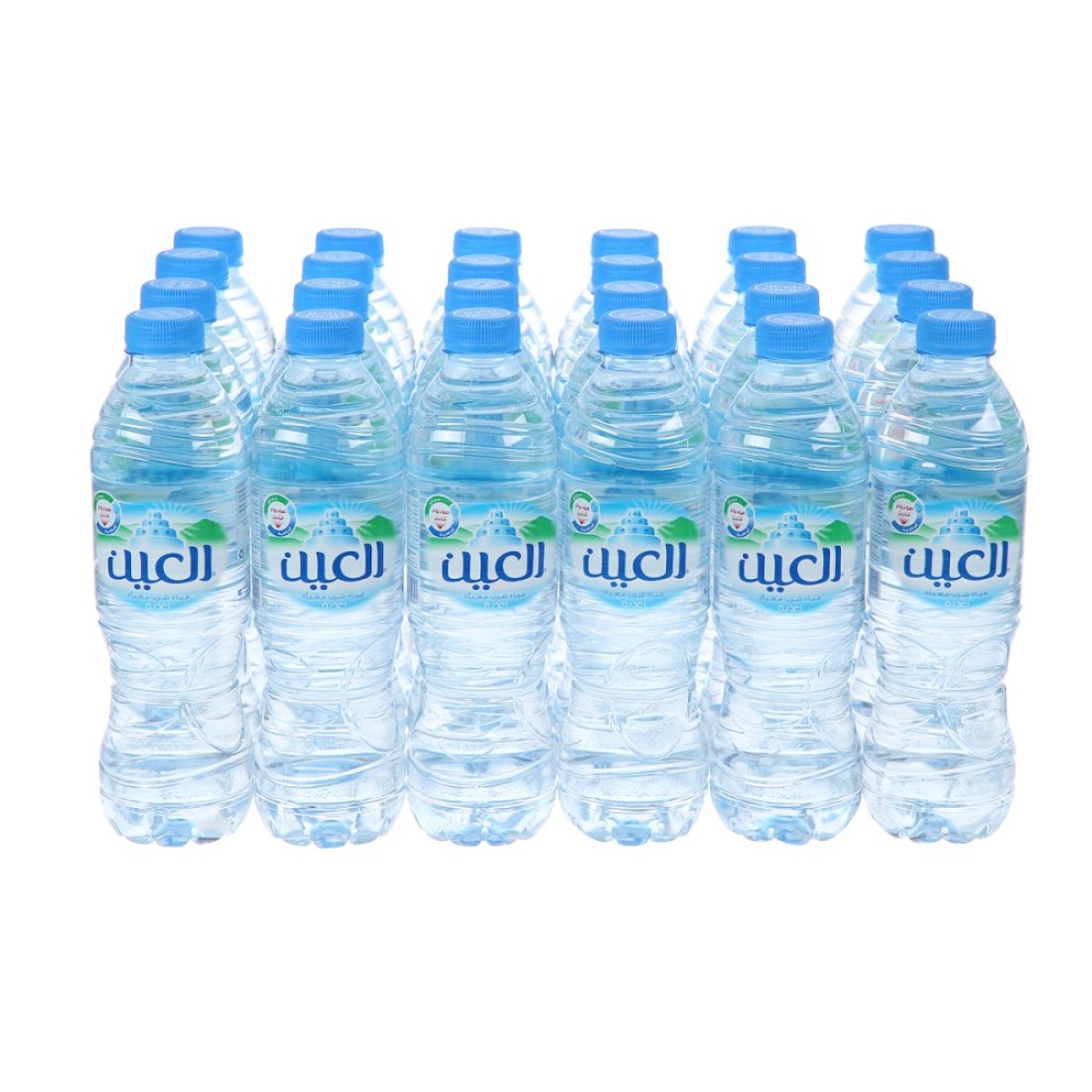 AL AIN WATER 500ML 1X24