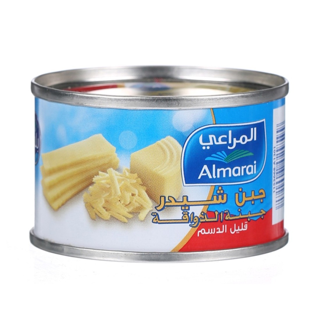 AL MARAI TIN CHEESE LF 56GM