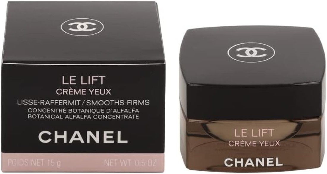 CHANEL LE LIFT CREME YEUX EYE CREAM 15g