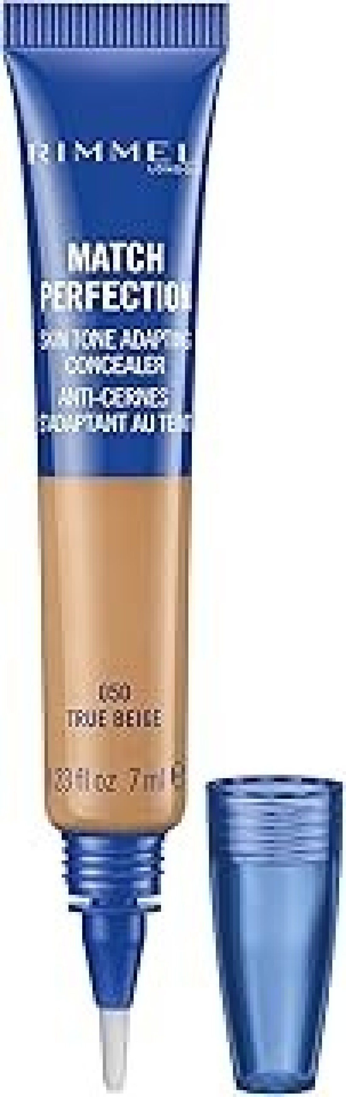 RIMMEL MATCH PERFECTION 050 TRUE BEIGE 7ml