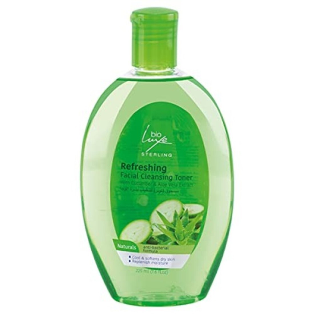BIOLUXE FACIAL CLEANSER REFRESHING 225ML