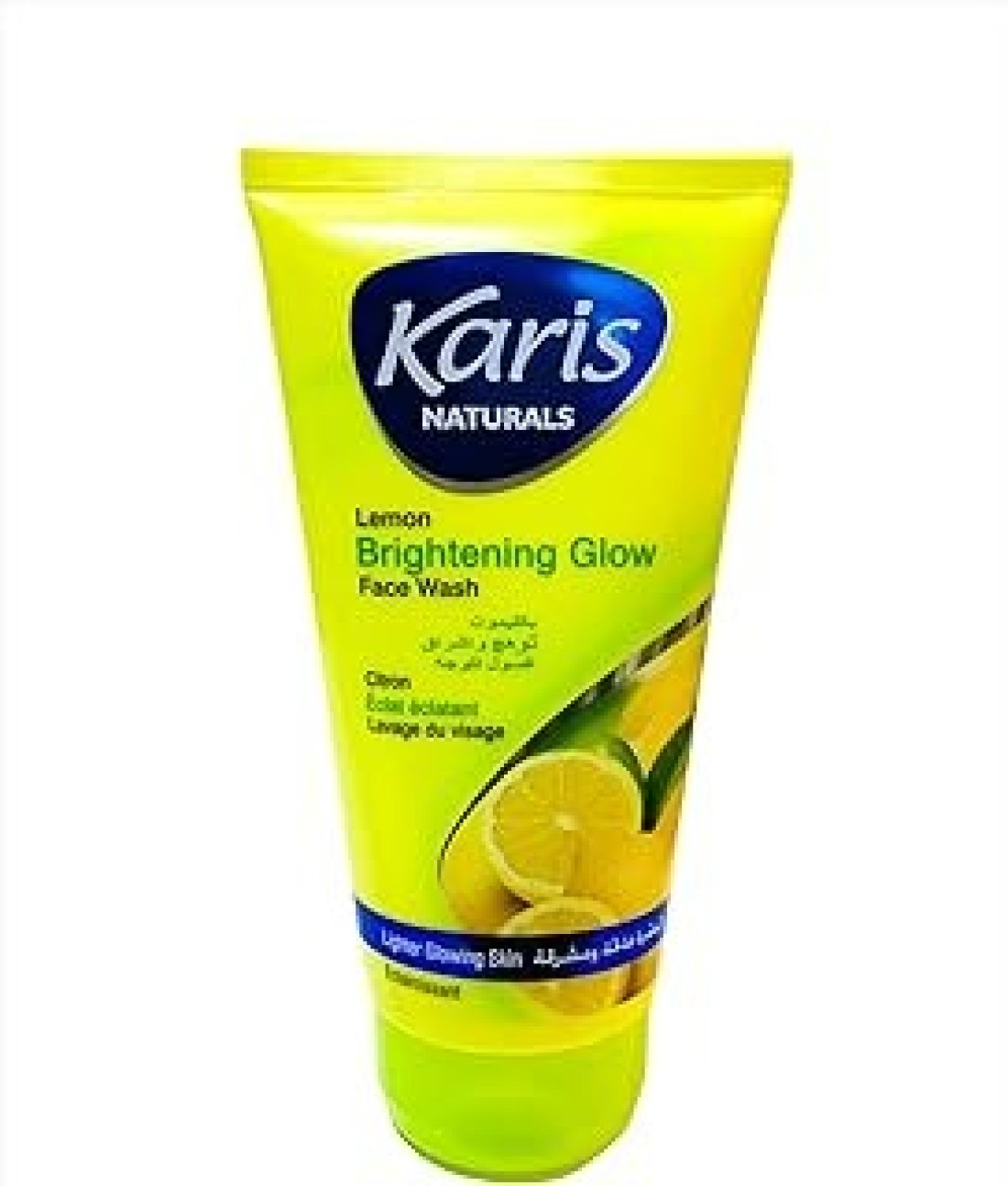KARIS LEMON INSTANT FRNS FACE WASH 150ML
