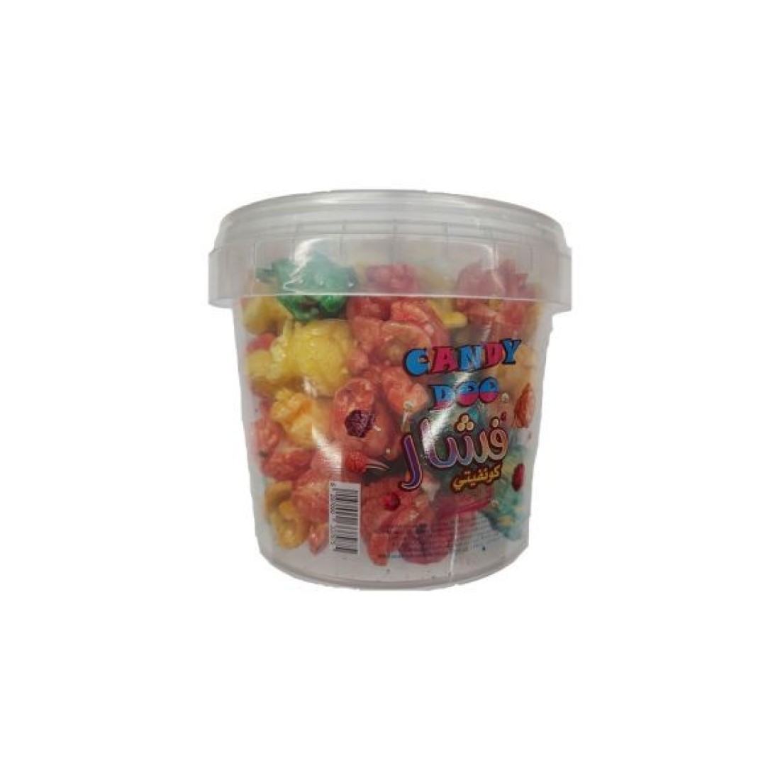 CANDY DOO POPCOURN 200 GM