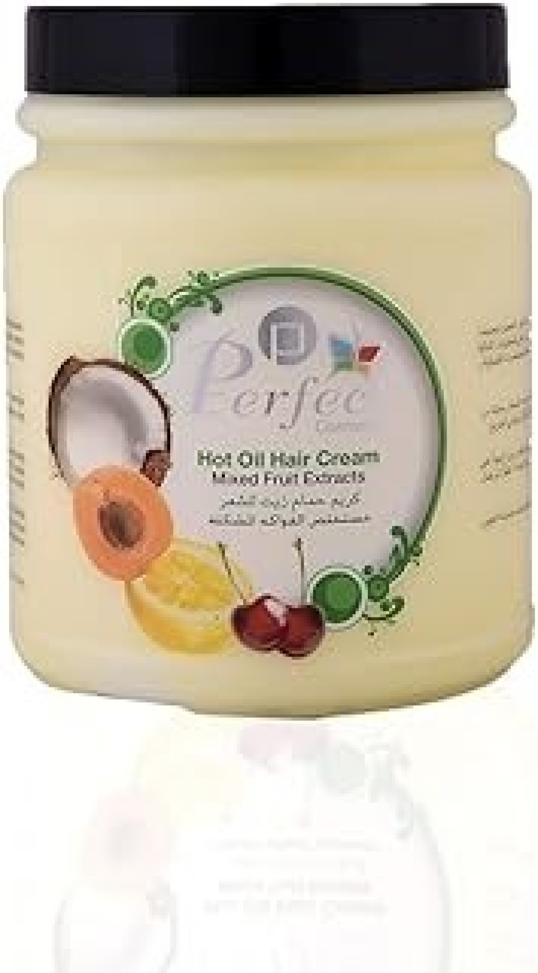PERFECT MIX FRUIT EXTRACT HAIR CRM 1LTR