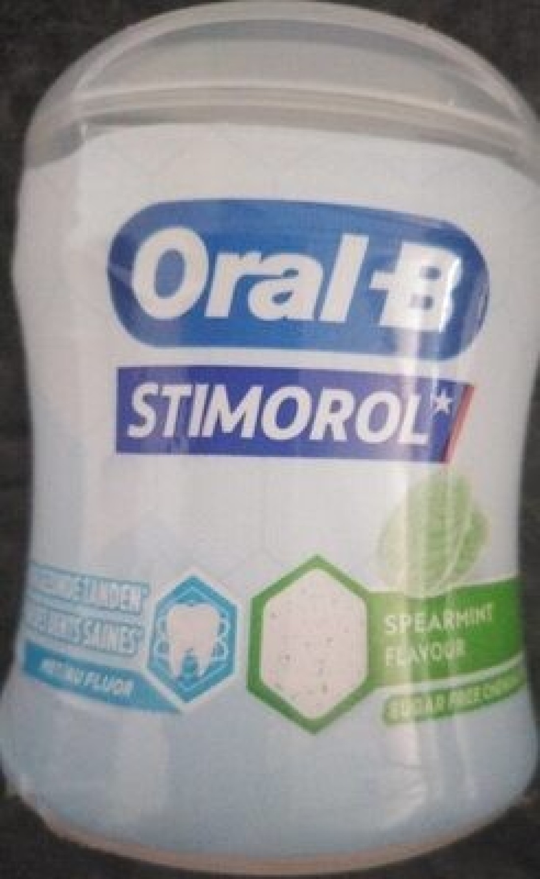 Stimo 76،5g زجاجة الفم بب spearmint