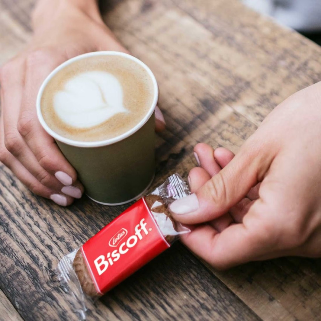 Lotus Biscoff Biscuits 50 Biscuits 312.5g