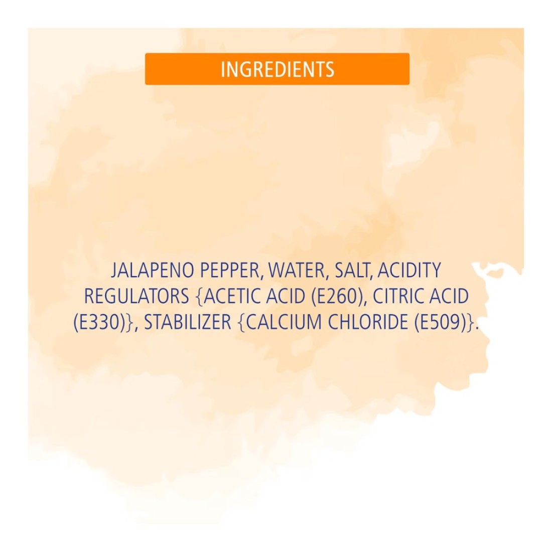 American Garden Sliced Jalapeno Pepper, 454g