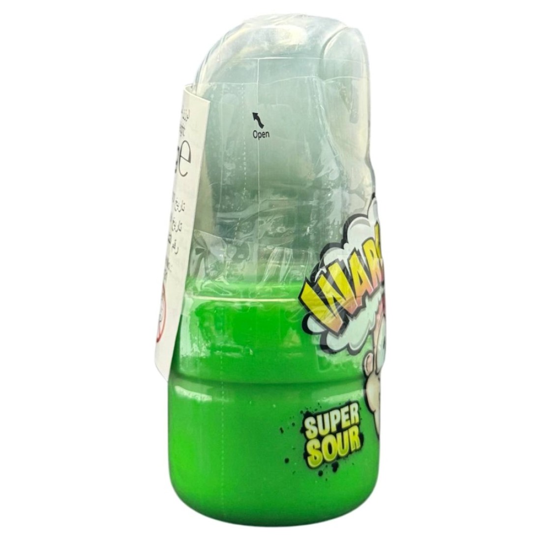 Warheads Super Sour Thumb Dippers Dipping Powder Candy, 40g