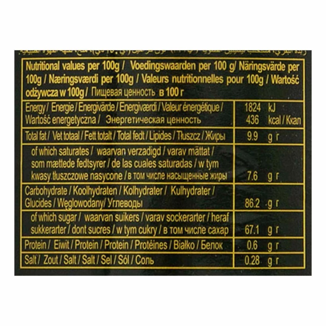 Kopiko Coffee Candy 800g