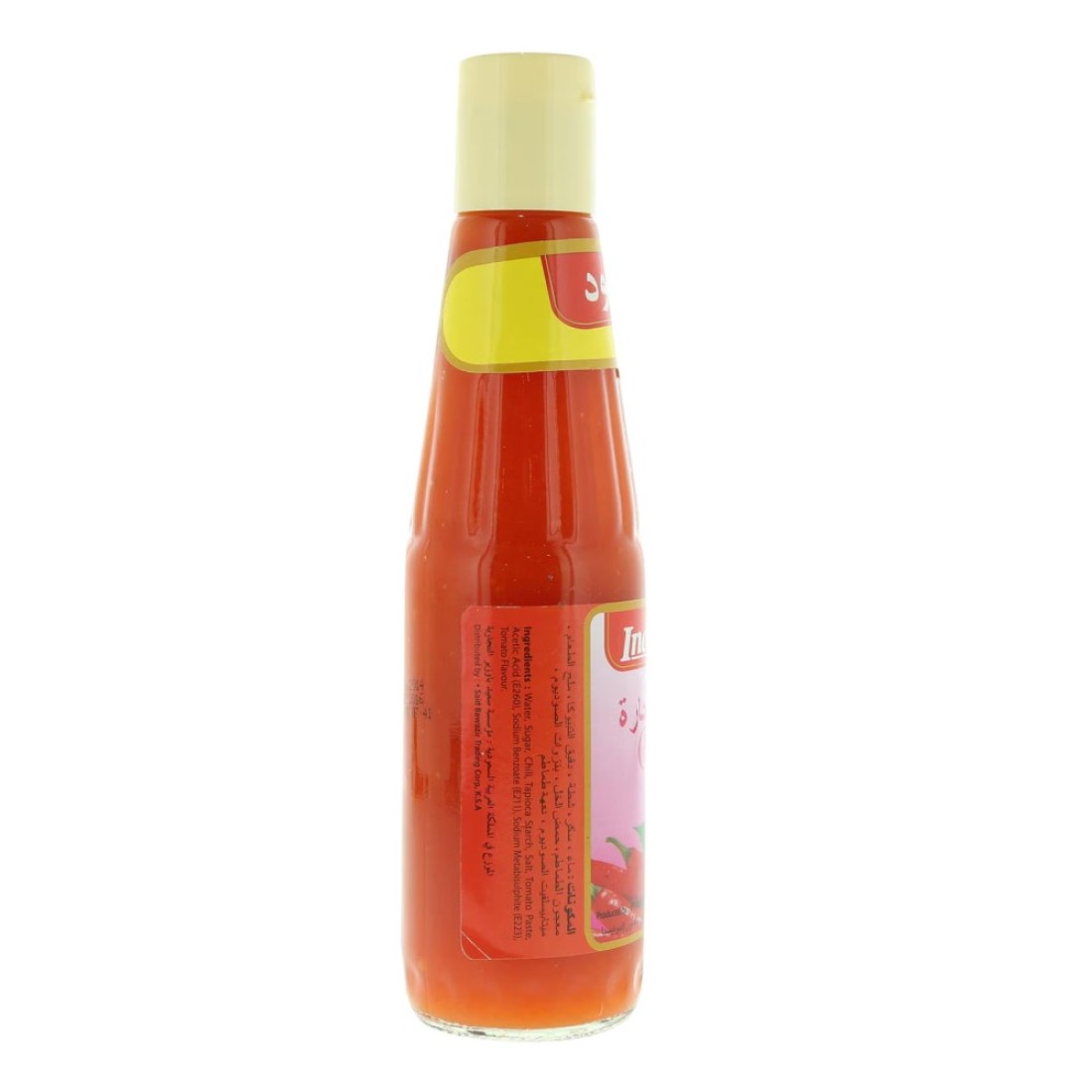 Indofood Hot and Sweet Chili Sauce 340ml