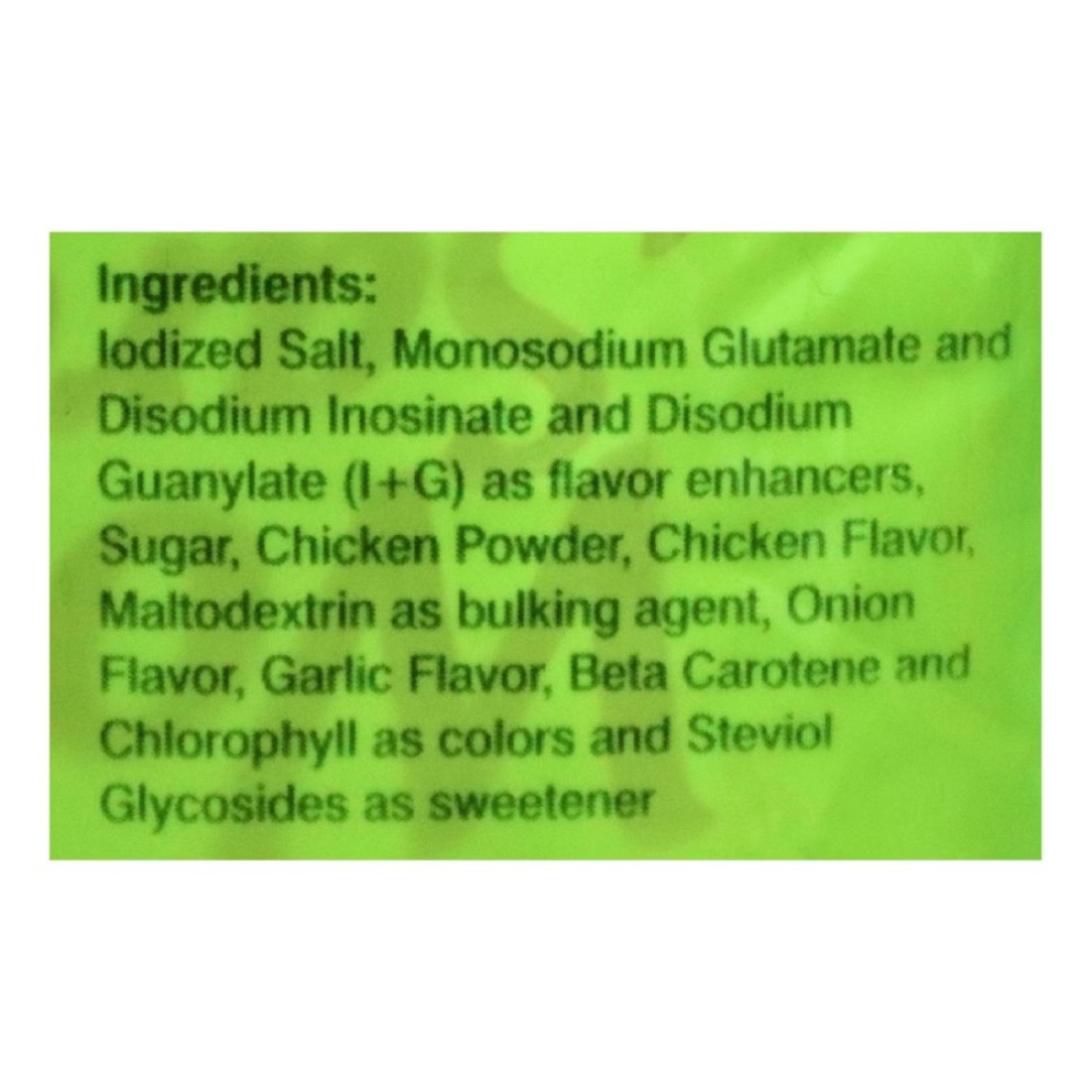 Silver Swan Wow Sarap All-In-One Seasoning Granules 96g
