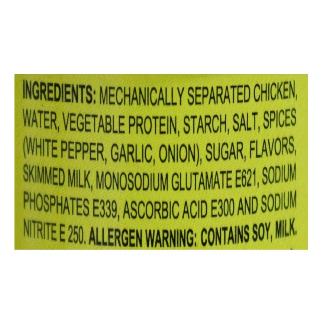 Argentina Chicken Vienna Sausage 200g
