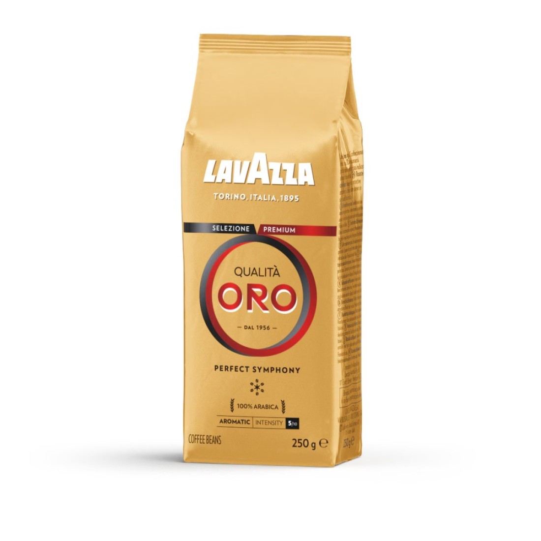 Lavazza Qualita Oro Coffee Beans, 250g