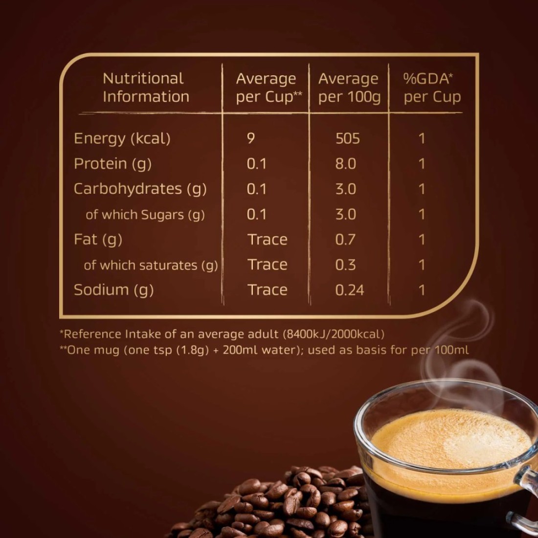 Nescafe Gold Origins Colombia, 100g