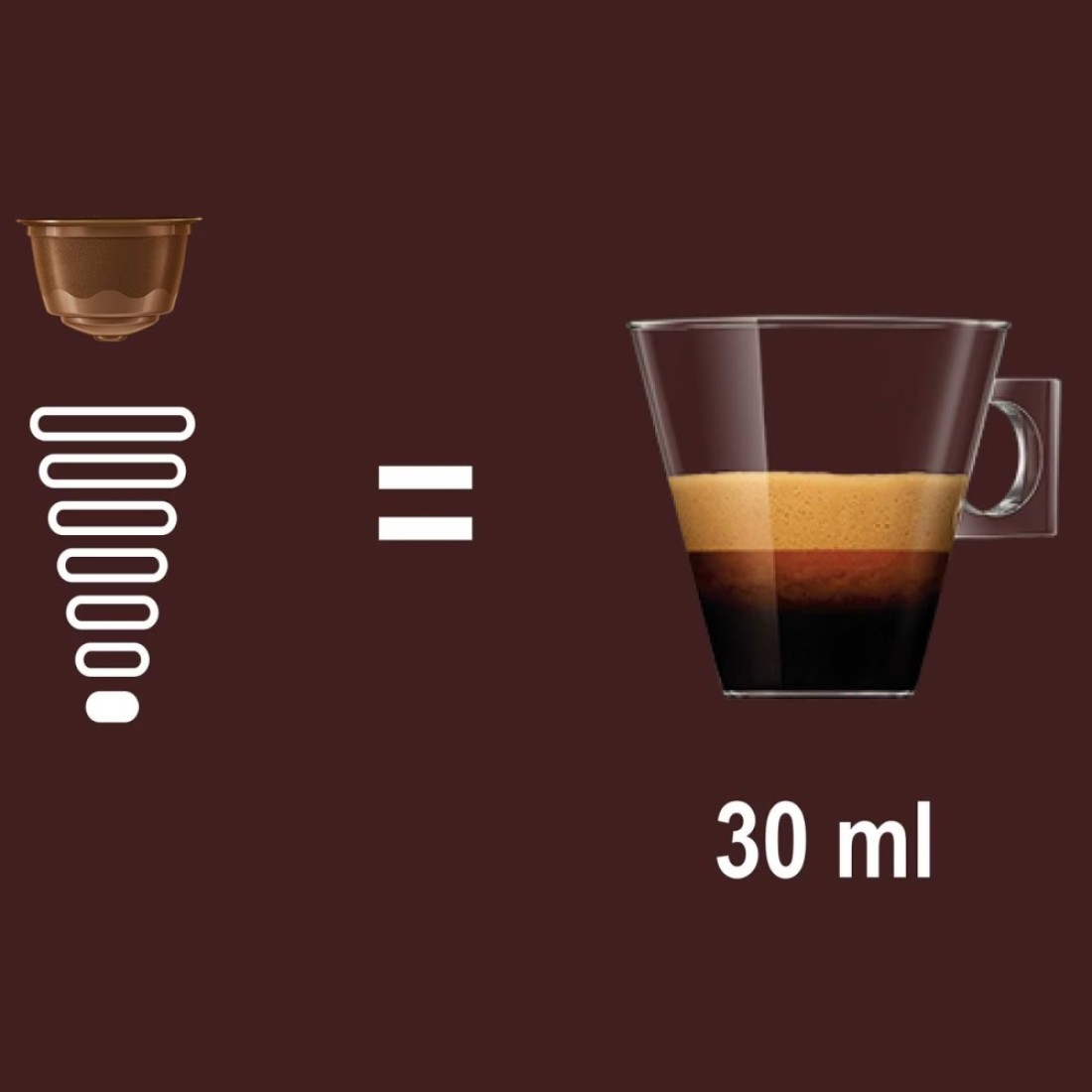 Nescafe Dolce Gusto Espresso Napoli Coffee Capsules, 128g