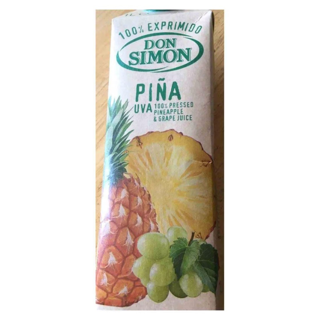 Don Simon Pineapple 100% Juice 1L