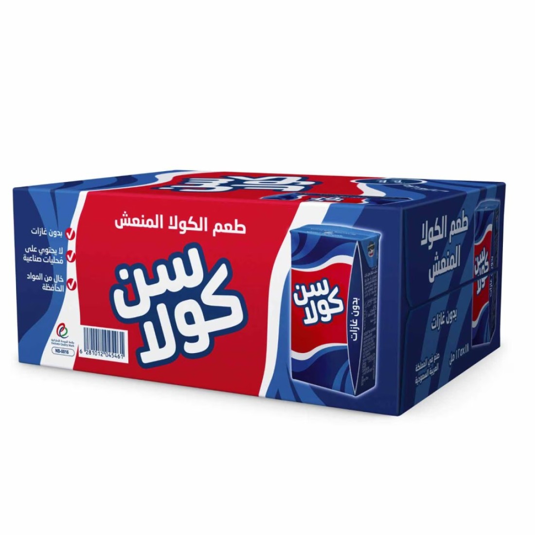 Sun Cola Original 125mlx18