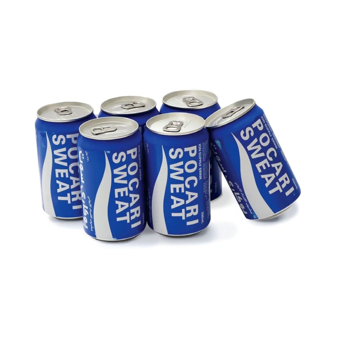Pocari Sweat Drink 330ml Pack of 6