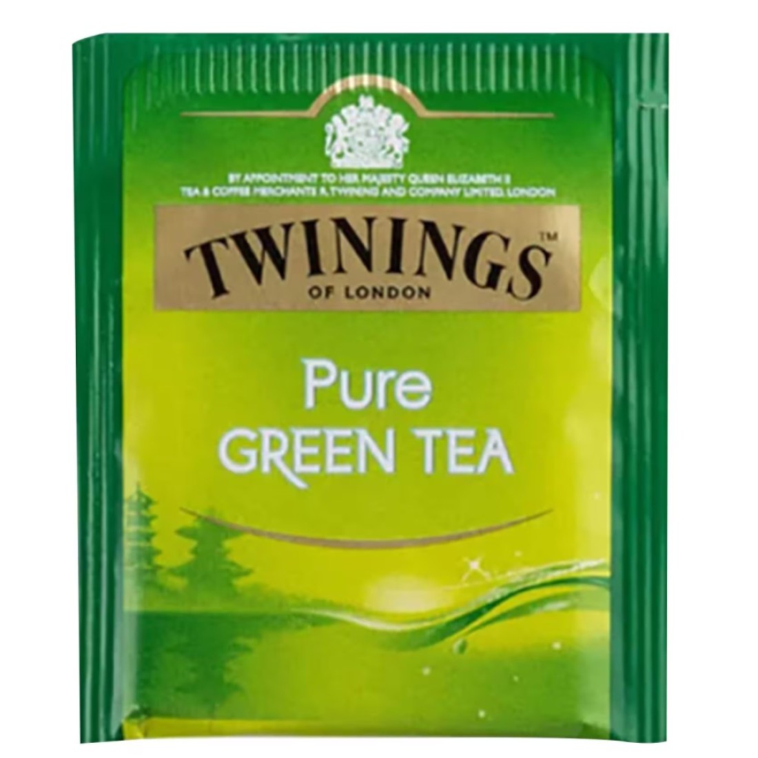 Twinings Pure Green Tea Luxury 25 Tea Bags