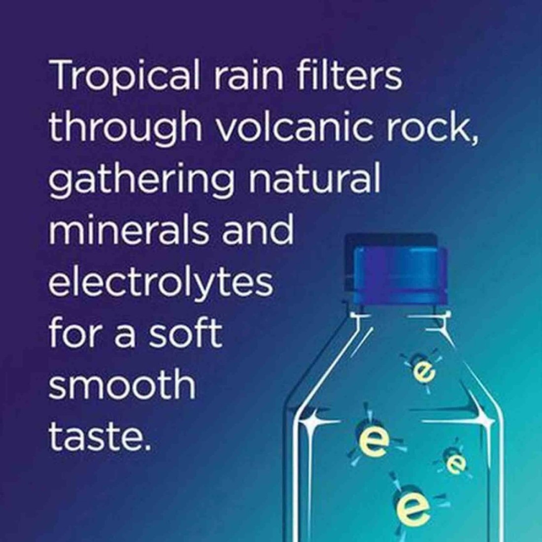 Fiji Natural Mineral Water 1L