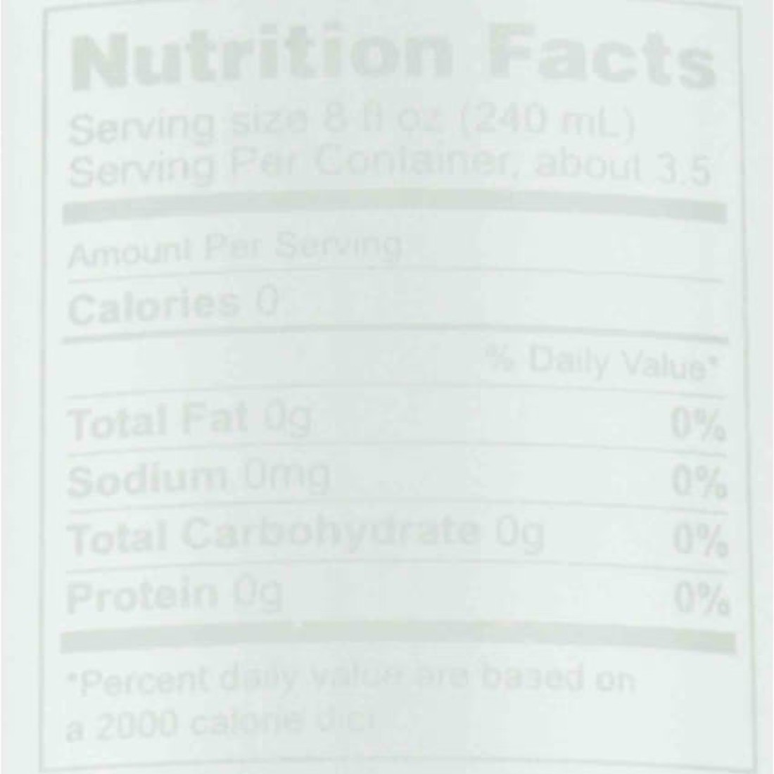 Voss Artesian Still Water 800ml