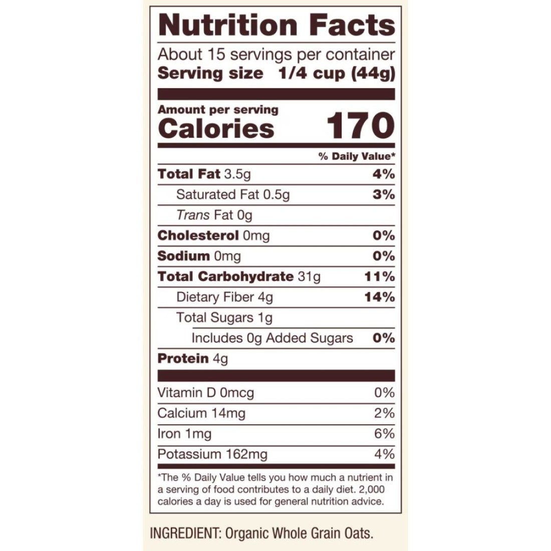 Bob&#39;s Red Mill Organic Steel Cut Oats 100% Whole Grain Irish Oats The Golden Spurtle Non-GMO 680g