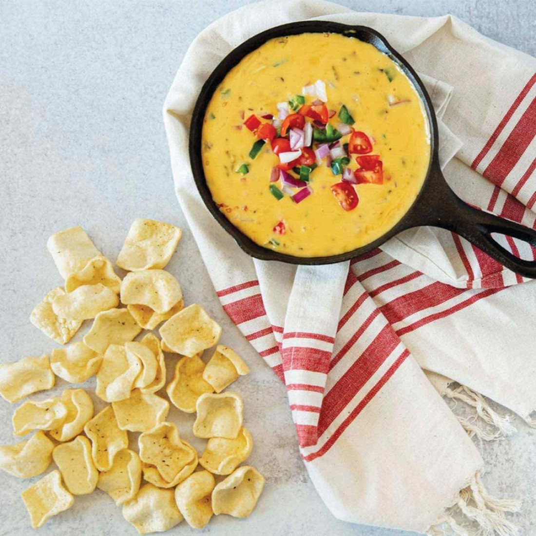 Simply 7 Jalapeno Lentil Chips 113g