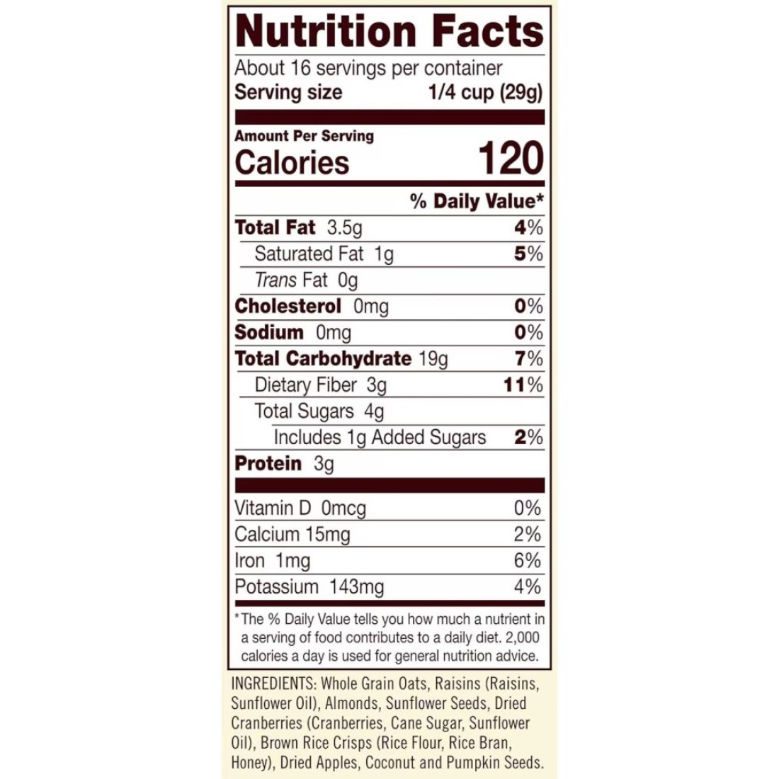 Bob&#39;s Red Mill Gluten Free Muesli Hot or Cold Cereal Non-GMO 453g