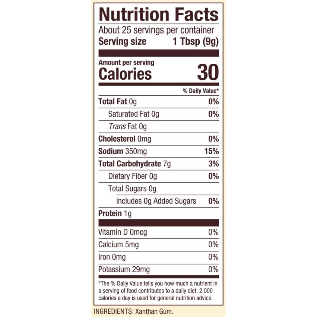 Bob&#39;s Red Mill Premium Quality Xanthan Gum Gluten Free Non-GMO 227g