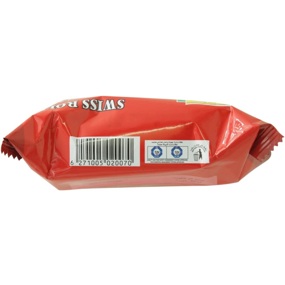 Sara Cake Strawberry Flavored Swiss Roll 75g