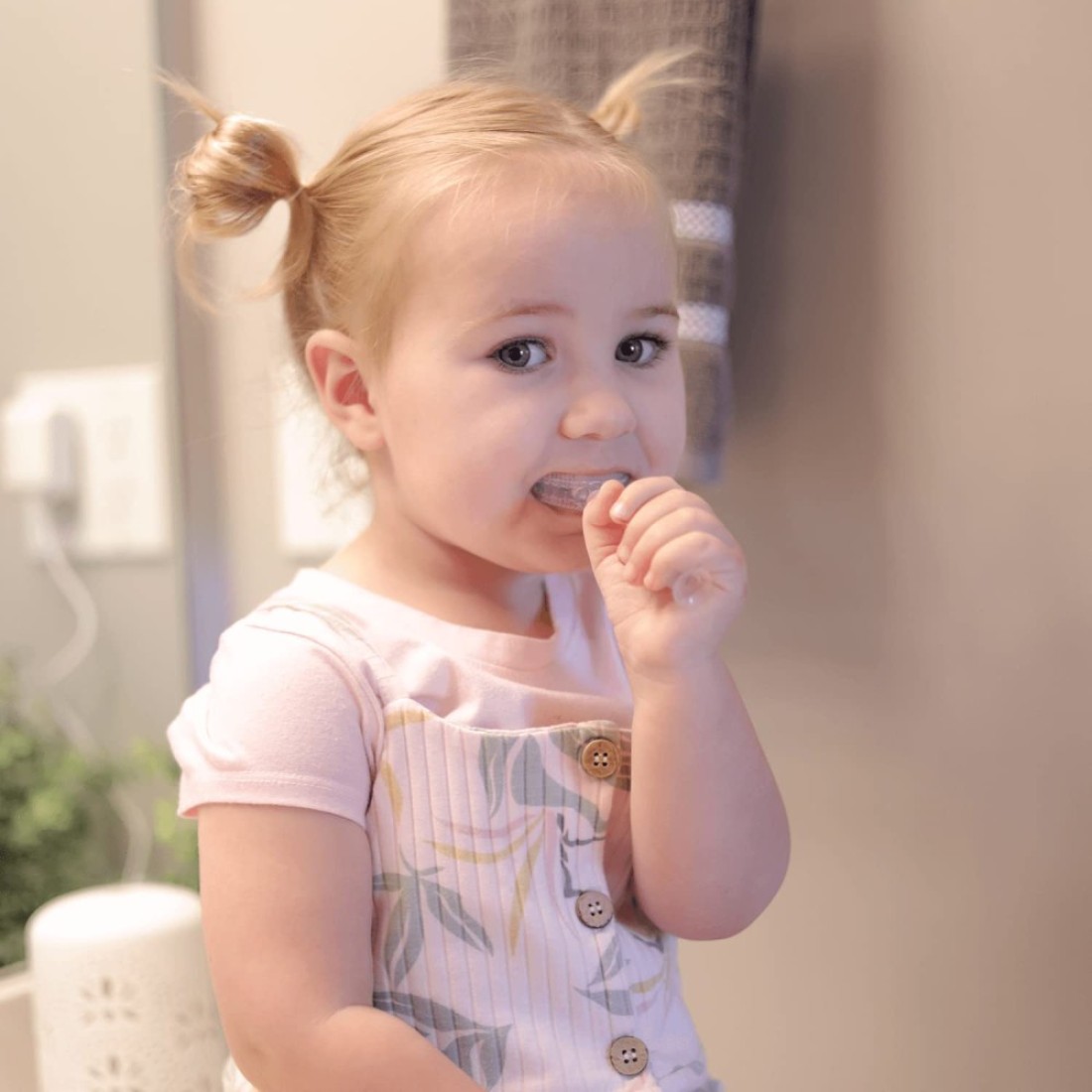 LEPGIFE U Shaped Kids Toothbrush 4 Pack UType Whole Mouth Toothbrush for Kids Age 610