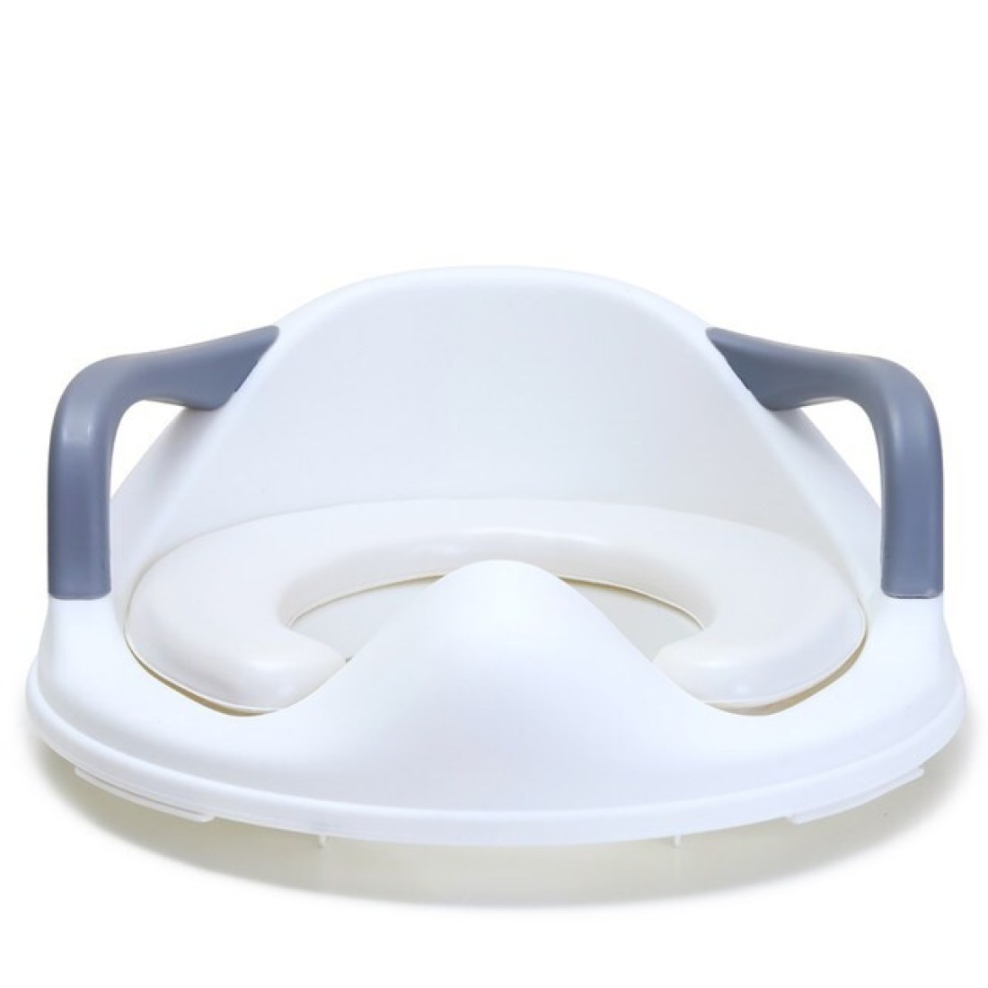Eazy Kids Potty Trainer Cushioned Seat - White