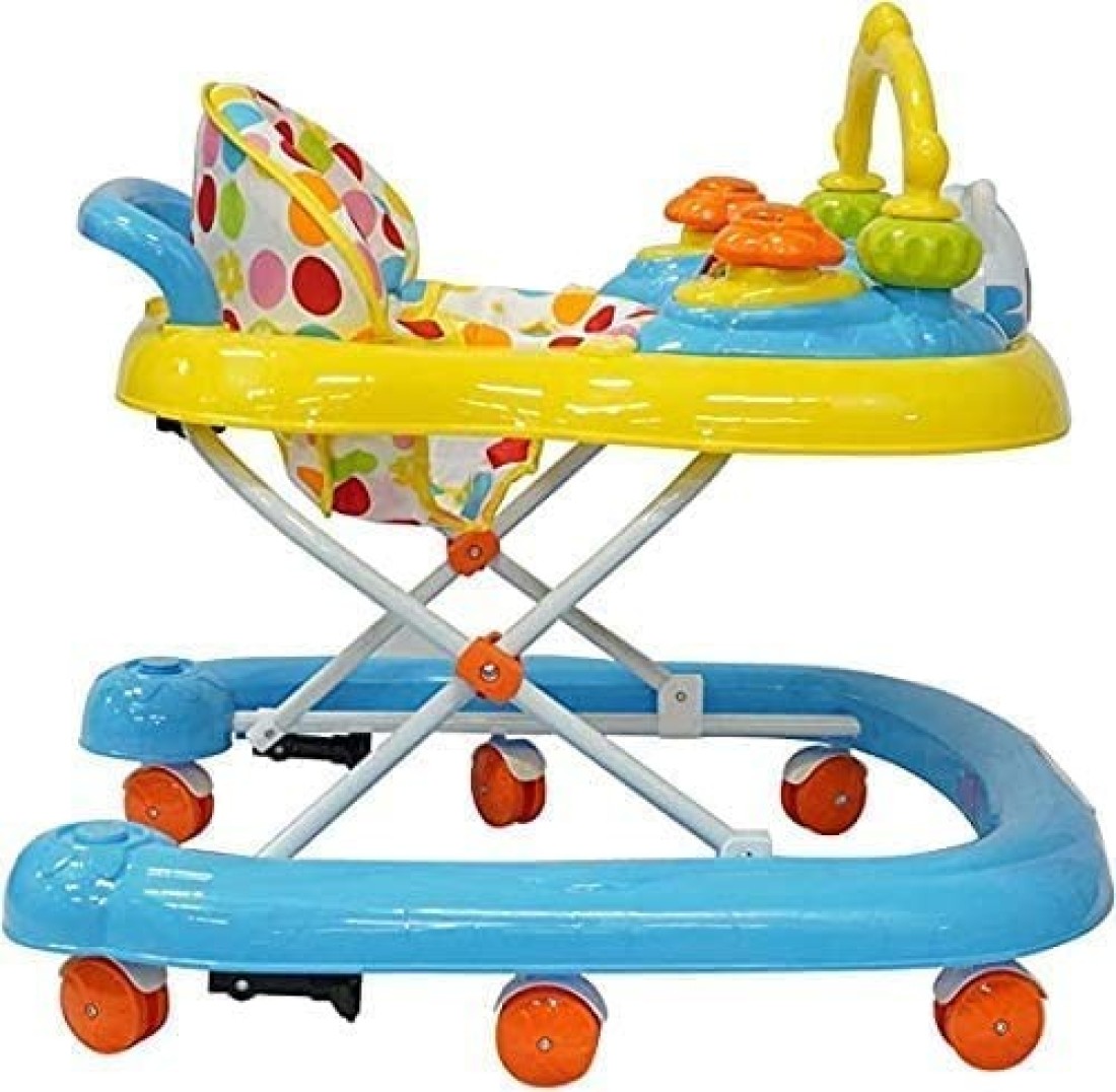 Lovely Baby Walker BW - LB 840, Blue