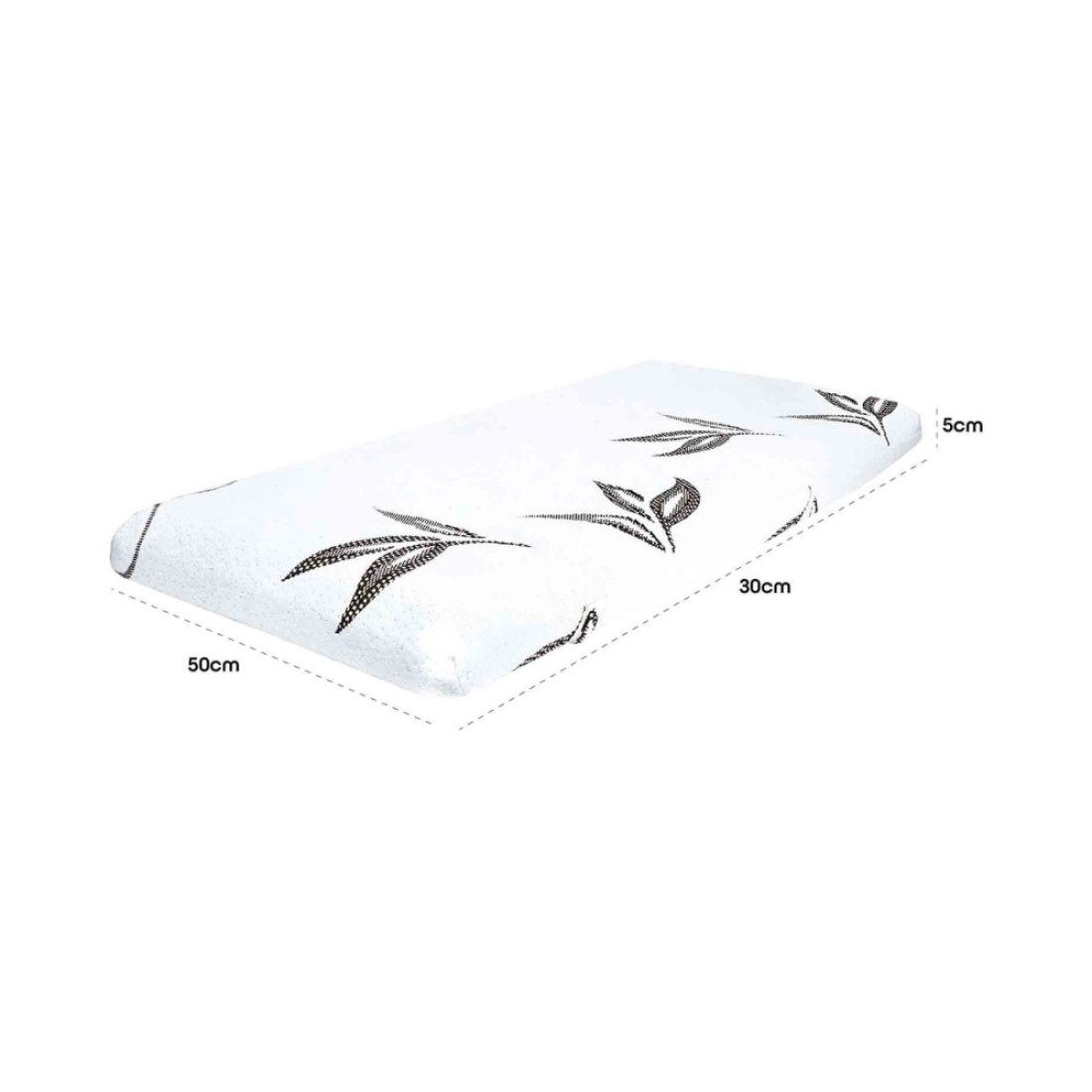 MOON 1ST PILLOW BAMBOO MNBPSBB01