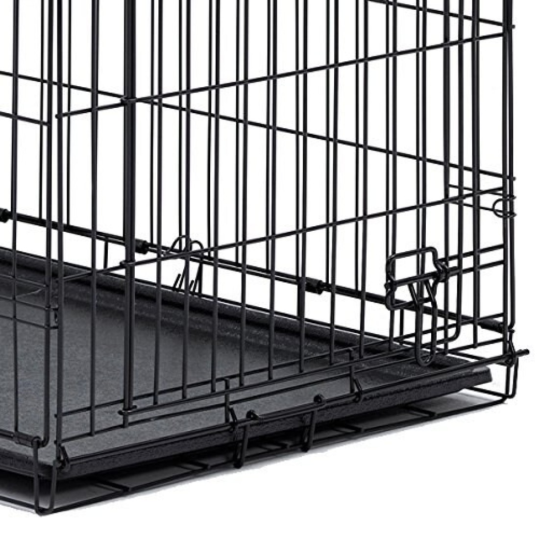 MidWest Homes for Pets Replacement Pan for 18 Long MidWest Dog Crate