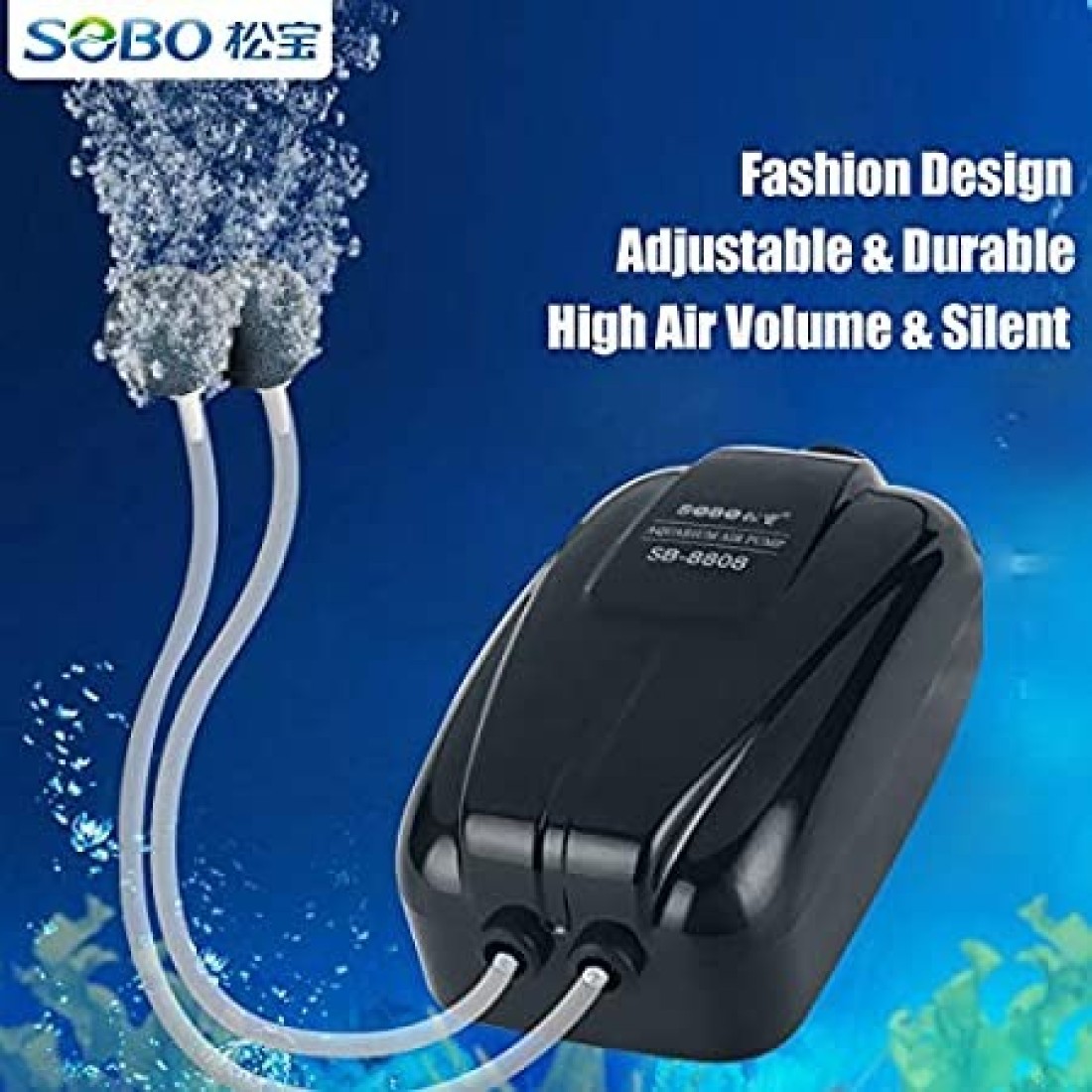 SOBO Airpump SB-8804