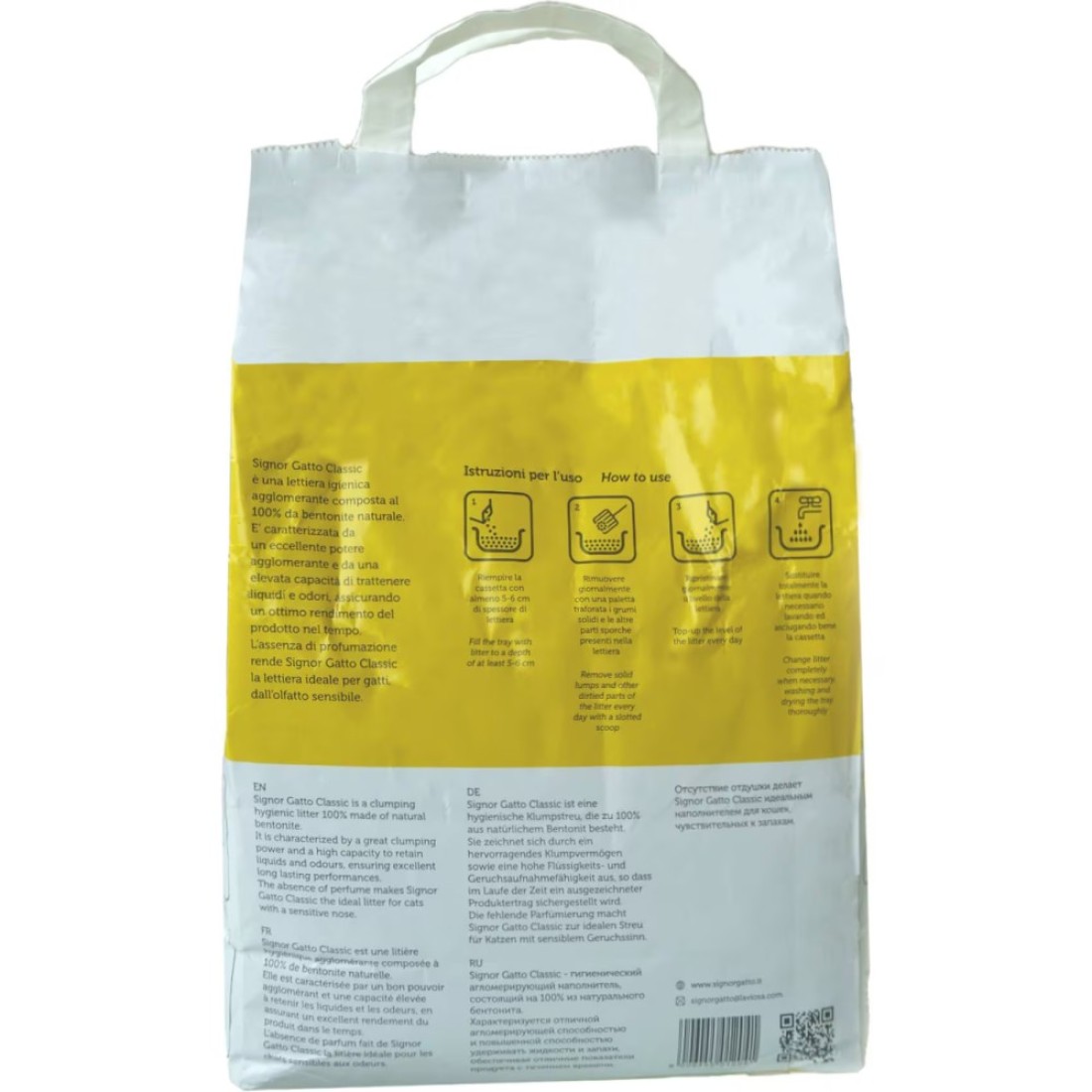 Signor Gatto Classic 5L