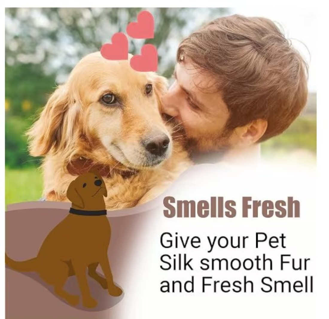 Bionatura Refreshing Dog shampoo and conditioner 500gm