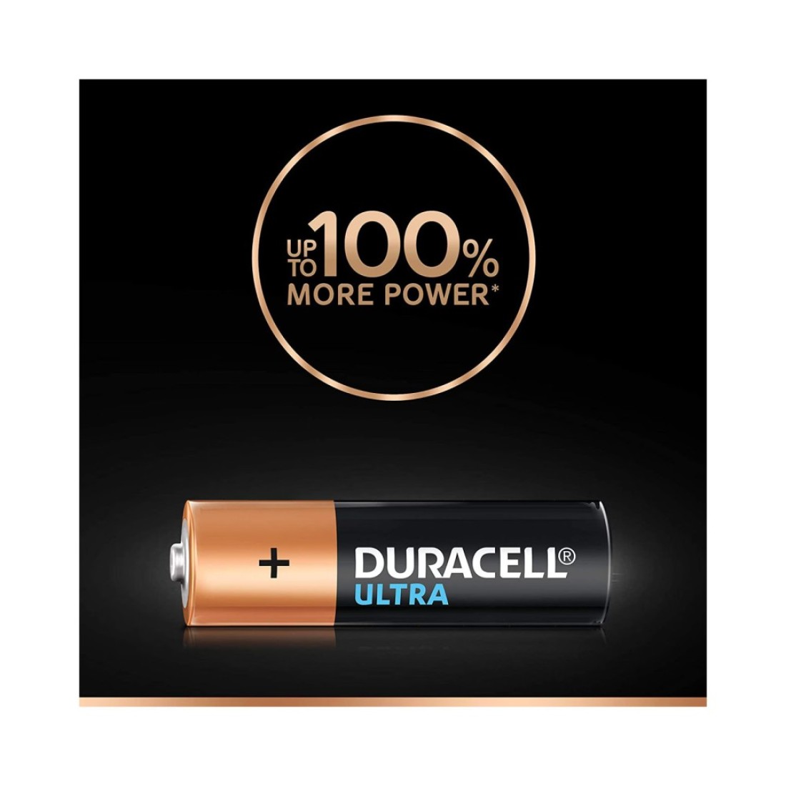 Duracell Ultra Alkaline AA 8 Batteries