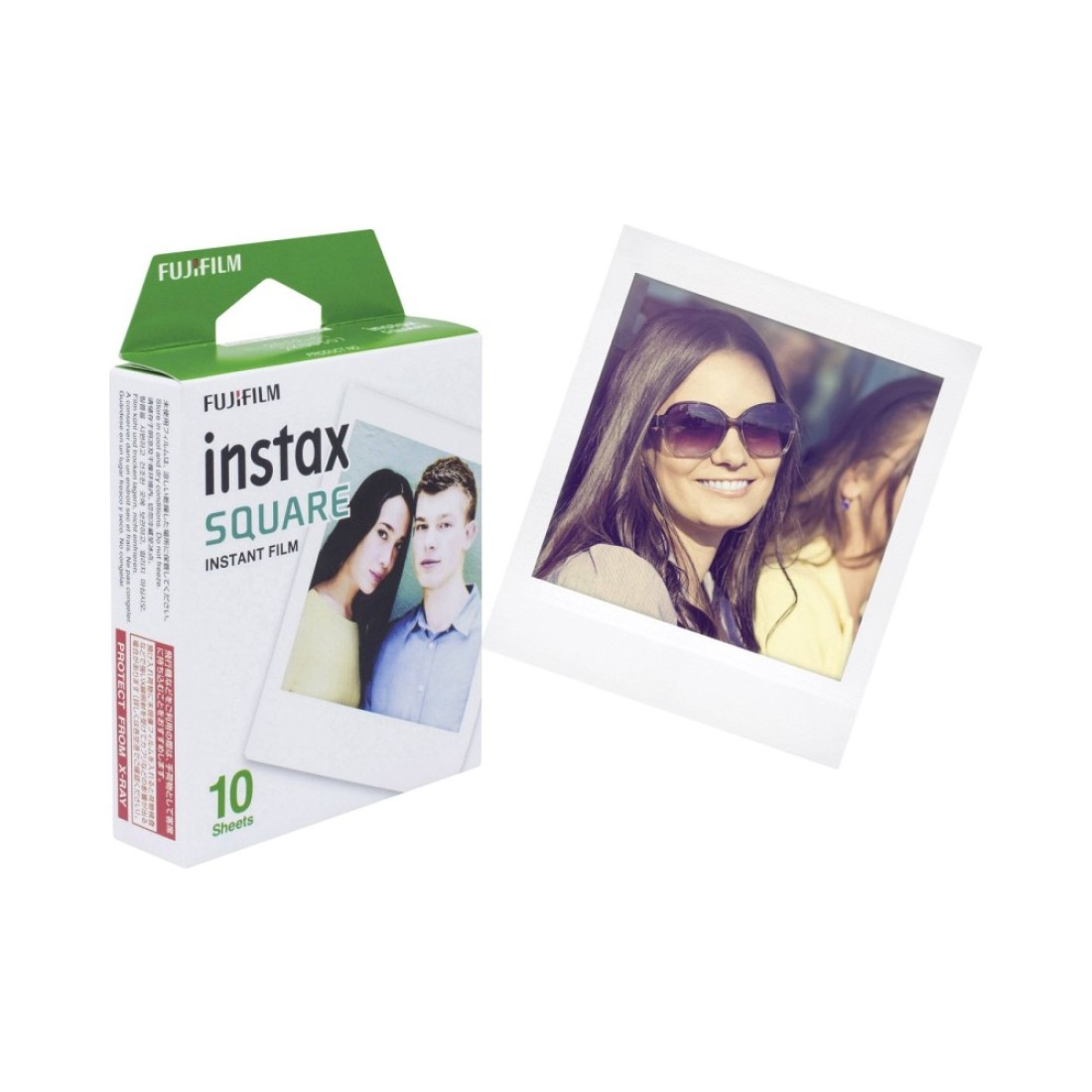 Fujifilm Instax Square Film