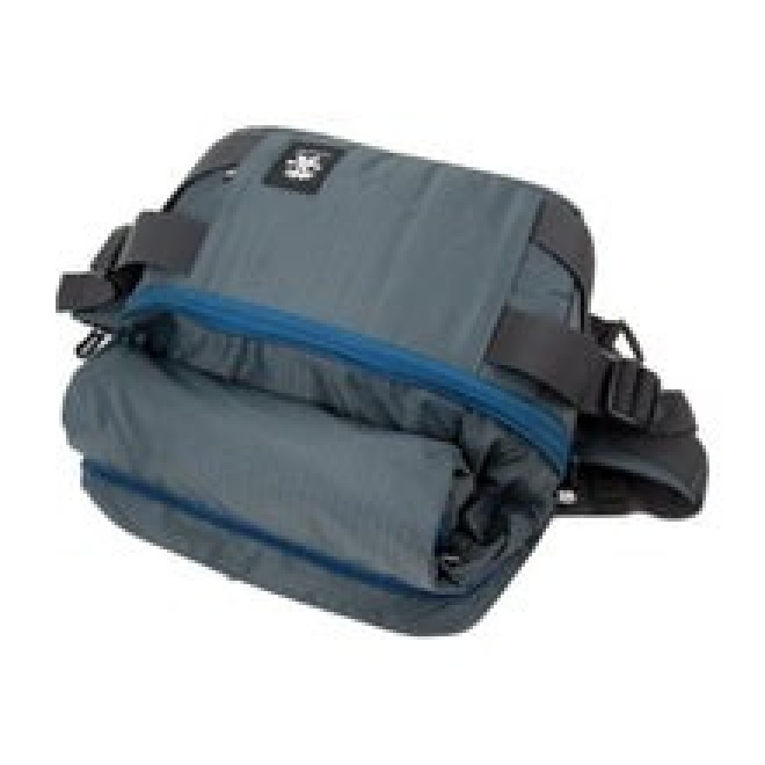 Crumpler LDFBP-010 Light DeLight Foldable Backpack Sailor Grey