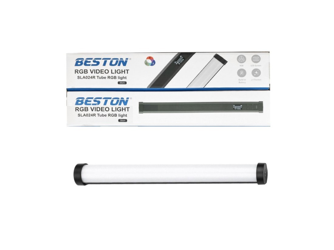 BESTON Light Led Tube SLA024R