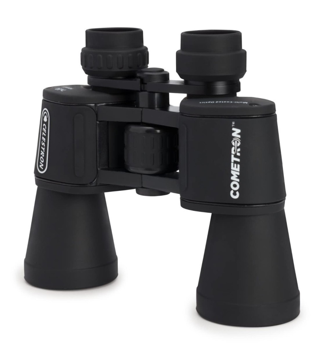 Celestron Cometron 7x50 Bincoulars Beginner Astronomy Binoculars Large 50mm Objective Lenses Wide Field of View 7X Magnification