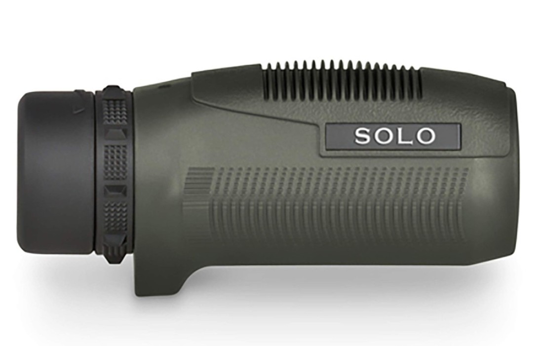 Vortex Optics Solo Monocular 8x25 Adjustable Eyecup Fully MultiCoated Lenses Rubber Armor NonSlip Grip Fogproof Waterproof Unlimited Unconditional Warranty